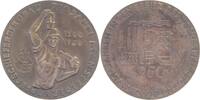 Ausbeute, Bergbau und Hüttenwesen, Mineralogie Br.-Medaille (von Bernauer & König) 1 Mansfeld -