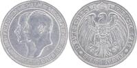 Preussen 3 Mark 1911 A Wilhelm II. 1888-1918. winz. Rf., vorzüglich / f.... 65,00 EUR  Excl. 8,00 EUR Verzending