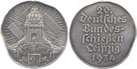 Deutsche Bundesschiessen Medaille 1934 Deutsches Bundesschiessen Leipzig... 55,00 EUR49,50 EUR  Excl. 5,00 EUR Verzending