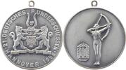 Deutsche Bundesschiessen Versilb. Medaille 1955 Deutsches Bundesschiesse... 35,00 EUR31,50 EUR  Excl. 5,00 EUR Verzending