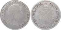 Pfalz-Kurlinie 1/2 Konventions-Taler 1777 Karl Theodor 1742-1799. sch&ouml;n/... 170,00 EUR  Excl. 11,00 EUR Verzending