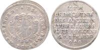 Memmingen, Stadt Kl. Medaille (v. Chr. Holeisen, Augsburg) 1730 sehr sch... 125,00 EUR  Excl. 8,00 EUR Verzending