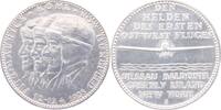 Luftfahrt (Ballon, Zeppelin, Flugzeug, Raumfahrt) Medaille (v. O. Gl&ouml;ckl... 390,00 EUR  Excl. 11,00 EUR Verzending