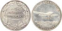 Luftfahrt (Ballon, Zeppelin, Flugzeug, Raumfahrt) Medaille (sign. 'TS' f... 150,00 EUR  Excl. 8,00 EUR Verzending