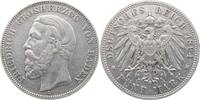 Baden 5 Mark 1894 G Friedrich I. 1856-1907. sehr sch&ouml;n 120,00 EUR  Excl. 8,00 EUR Verzending
