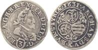 Haus Habsburg Groschen 1631 Ferdinand II. 1619-1637. sehr sch&ouml;n-vorz&uuml;gli... 35,00 EUR  Excl. 5,00 EUR Verzending