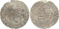 Ungarn Groschen 1614 NB Matthias II. 1608-1619. Rf., l. korrodiert, sge 55,00 EUR  Excl. 8,00 EUR Verzending