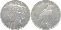 Vereinigte Staaten von Amerika / USA Dollar 1922 D winzige Kr., min. Rf.... 85,00 EUR  Excl. 8,00 EUR Verzending