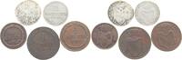 Baden-Durlach LOT: 1/4 Cu-Kreuzer 1802 Karl Friedrich 1738-1746-1806-181... 120,00 EUR  Excl. 8,00 EUR Verzending