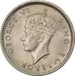 Southern Rhodesia 3 pence 1947, PCGS MS63, "British colony (1932 - 1955)" Southern Rhodesia  1947, PCGS MS63, "British colo