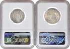 10 lire Italian Somaliland 5, 10 lire 1925, NGC MS63, König Vittorio Emanuele III (1900 - 1946) -