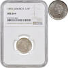 1 farthing Jamaica 1 farthing 1893, NGC MS64+, Queen Victoria (1869 - 1901) -