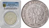 5 reichsmark Germany 5 reichsmark 1931 J, PCGS AU55, Weimar Republic (1924 - 1938) -