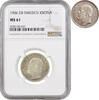 1 krona Sweden 1 krona 1906 EB, NGC MS61, King Oscar II (1873 - 1907) -