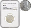 5 piastres Egypt 5 piastres AH 1352 (1933), NGC MS62, King Fuad I (1922 - 1936) -