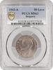 50 leva Bulgaria 50 leva 1943, PCGS MS63, Tsar Boris III (1918 - 1943) -