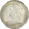 1 shilling Great Britain 1 shilling 1897, NGC MS64, Queen Victoria (1838 - 1901) -