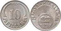 10 filler Hungary 10 filler 1936, UNC, Regency (Pengő) (1926 - 1945) -