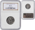 1/2 lek Albania 1/2 lek 1926 R, NGC MS65, King Zog I (1928 - 1939) -