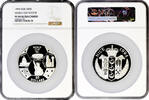 50 dollars Niue 50 dollars 1994, NGC PF69 UC, World Cup Soccer Top Pop -