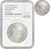 5 francs Trebizond 5 francs 1955, NGC UNC Details, Mario Bernardo Angelo Komnenu (mintage 100) -