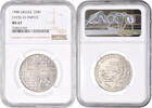 100 drachmai Greece 100 drachmai 1988, NGC MS67, XXVIII Chess Olympiad in Thessaloniki -