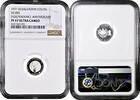 1 colon El Salvador 1 colon 1971, NGC PF67 UC, 150th Anniversary - Independence -