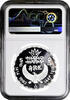 5 pounds Egypt 5 pounds 1993, NGC PF69 UC, Menkaure Triad Top Pop -