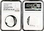 200 korun Slovakia 200 korun 1994, NGC PF69 UC, 100th An. - Birth of Janko Alexy Top Pop -