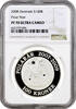 100 kroner Denmark 100 kroner 2008, NGC PF70 UC, International Polar Year - Sirius Top Pop -
