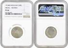 20 filler Hungary 20 filler 1914 KB, NGC PF66 RESTRIKE, Franz Joseph I (1848 - 1916) -