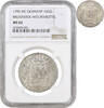 16 groschen Brunswick-Wolfenbuttel 16 groschen 1785 MC, NGC MS62, Charles Ferdinand -