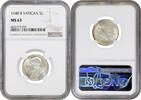 5 lire Vatican City 5 lire 1940, NGC MS63, Pope Pius XII (1939 - 1958) -
