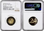 2 euro Vatican City 2 euro 2015, NGC PF69 UC, 8th World Meeting of Families Top Pop -