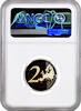 2 euro Vatican City 2 euro 2017, NGC PF69 UC, Martyrdom of St Peter and St PaulTopPop -