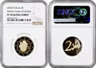 2 euro Vatican City 2 euro 2022, NGC PF70 UC, Mother Teresa of Calcutta Top Pop -