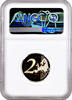 2 Euro Italy 2 Euro 2016, NGC PF69 UC, 550th Anniversary - Death of Donatello -