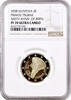 2 euro Slovenia 2 euro 2008, NGC PF70 UC, 500th Anniversary - Primoz Trubar Top Pop -