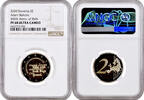 2 euro Slovenia 2 euro 2020, NGC PF69 UC, 500th Anniversary - Birth of Adam Bohoric -