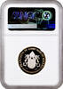 5 euro Vatican City 5 euro 2022, NGC PF69 UC, Pope Benedict XV Top Pop -