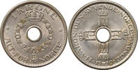 1 krone Norway 1 krone 1950, UNC, King Haakon VII (1906 - 1957) -