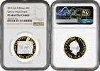 2 pounds United Kingdom 2 pounds 2019, NGC PF68 UC, 350th Anniversary - Samuel Pepys Diarist -