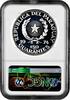 150 guaranies Paraguay 150 guaranies 1974, NGC PF68 UC, Pope John XXIII -