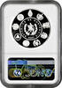 1 quetzal Guatemala 1 quetzal 2007, NGC PF69 UC, Ibero-America - Olympic sports -