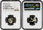 2 euro Slovakia 2 euro 2022, NGC PF69 UC, Steam Engine for Draining Mines Top Pop -