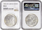 1 crown Great Britain 1 crown 1900 LXIV, NGC MS62, Queen Victoria (1838 - 1901) -