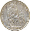 1/2 sol Peru 1/2 sol 1935, UNC, República del Perú (1918 - 1985) -