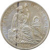 1 sol Peru 1 sol 1894 TF, UNC, República del Perú (1863 - 1917) -