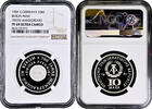 10 mark Germany - GDR 10 mark 1981, NGC PF69 UC, 700th Anniversary - Coinage in Berlin -