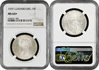 10 francs Luxembourg 10 francs 1929, NGC MS64+, Grand Duchess Charlotte (1918 - 1964) -